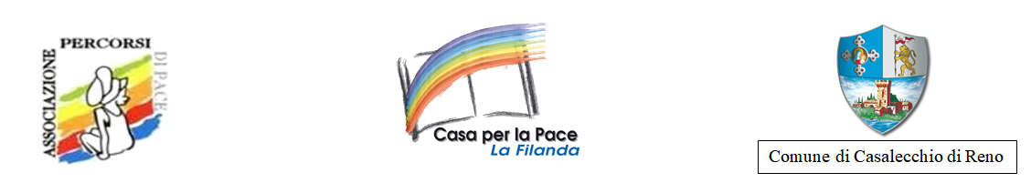 logo percorsi casa e comune