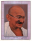 Mahatma Gandhi, the Father of the Nation ( con grande foto) – India – 1991 (?)