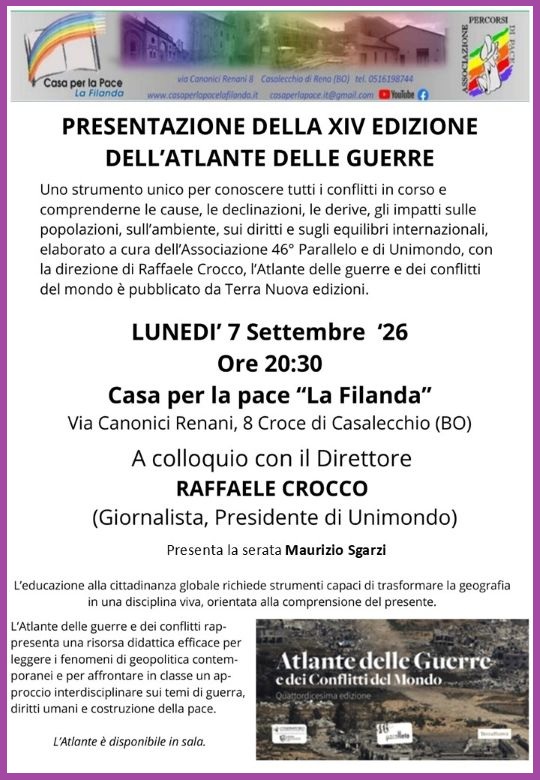 L’evento